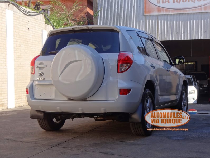 
								TOYOTA RAV4 AÑO 2008 full									