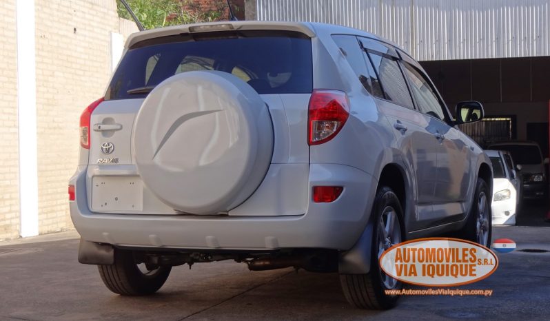 
								TOYOTA RAV4 AÑO 2008 full									