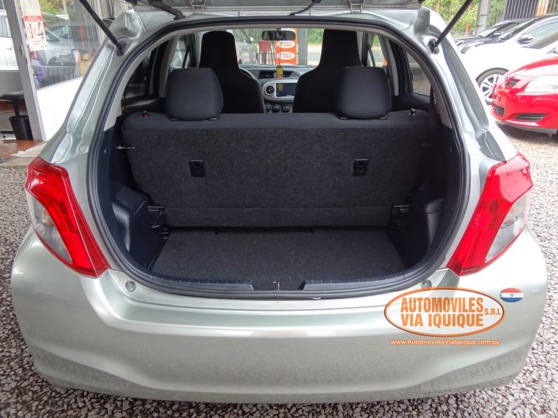 
								TOYOTA VITZ 2011 full									