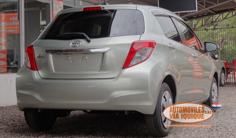 
								TOYOTA VITZ 2011 full									