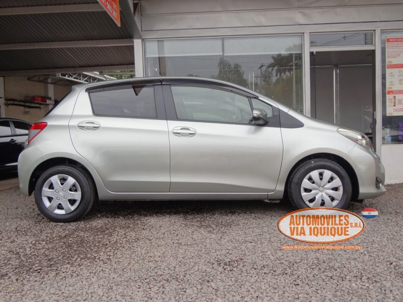 
								TOYOTA VITZ 2011 full									