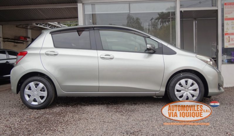 
								TOYOTA VITZ 2011 full									