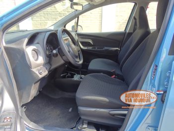 TOYOTA VITZ AÑO 2015