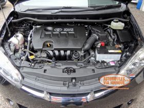 TOYOTA NEW WISH AÑO 2009