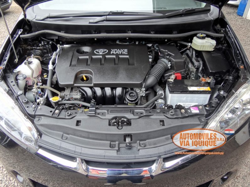 
								TOYOTA NEW WISH AÑO 2009 full									
