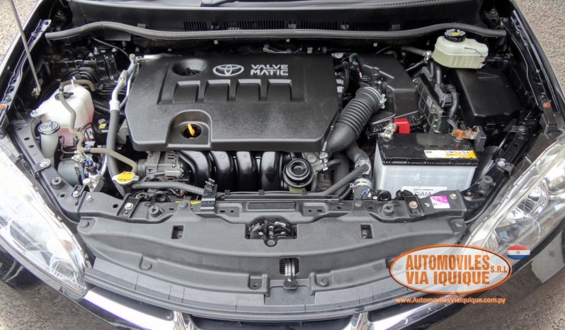 
								TOYOTA NEW WISH AÑO 2009 full									
