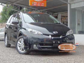 TOYOTA NEW WISH AÑO 2009
