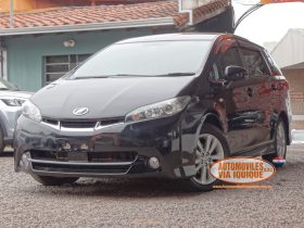 TOYOTA NEW WISH AÑO 2009