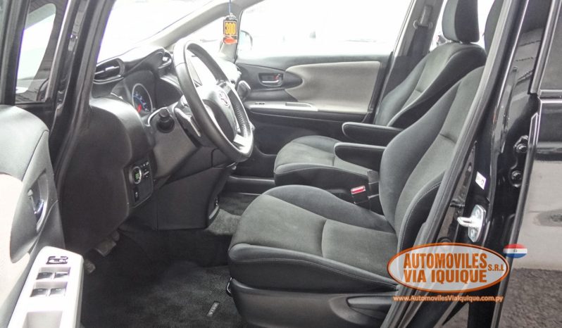
								TOYOTA NEW WISH AÑO 2009 full									