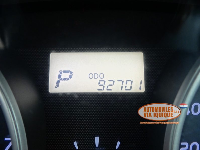
								TOYOTA NEW WISH AÑO 2009 full									