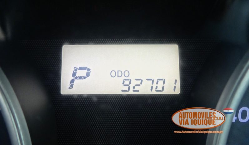 
								TOYOTA NEW WISH AÑO 2009 full									
