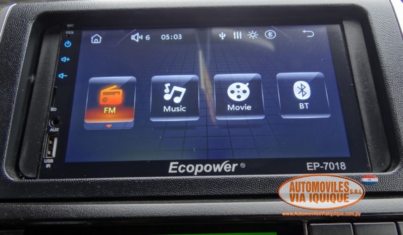 
								TOYOTA NEW WISH AÑO 2009 full									