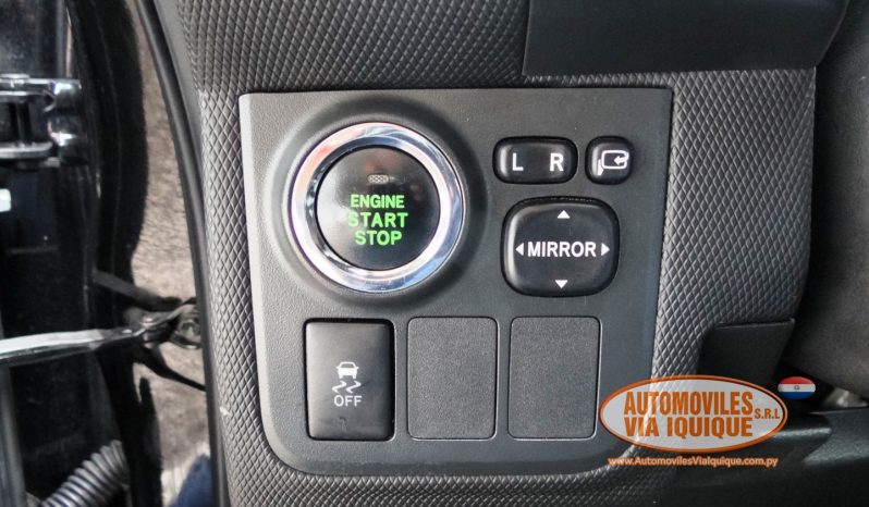 
								TOYOTA NEW WISH AÑO 2009 full									