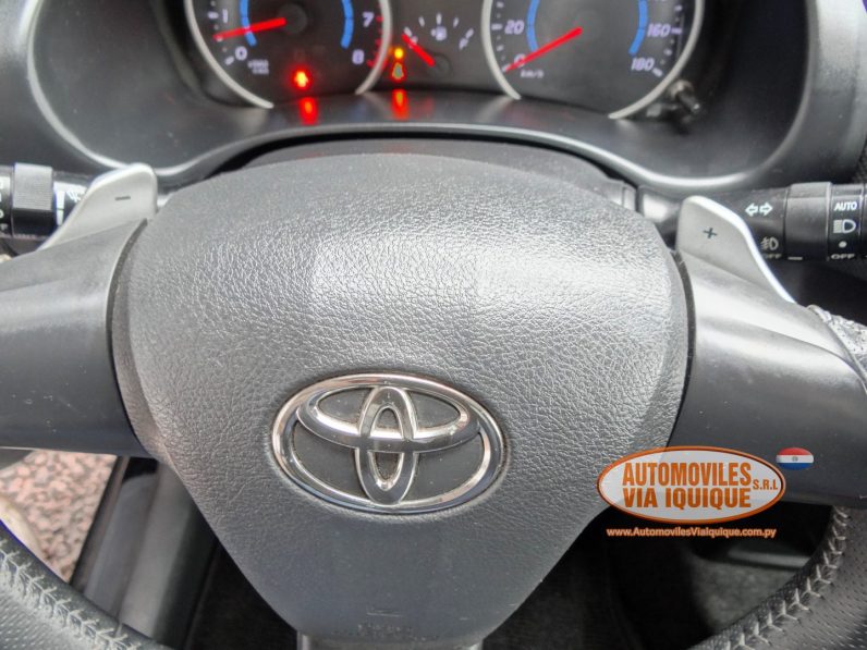 
								TOYOTA NEW WISH AÑO 2009 full									