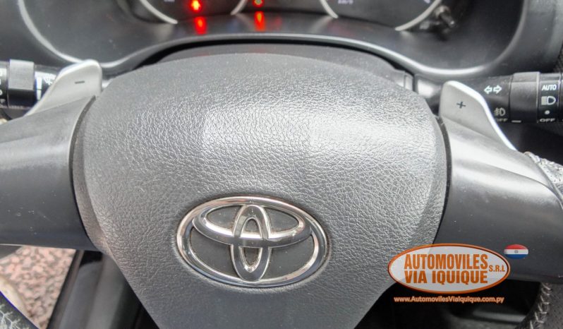 
								TOYOTA NEW WISH AÑO 2009 full									