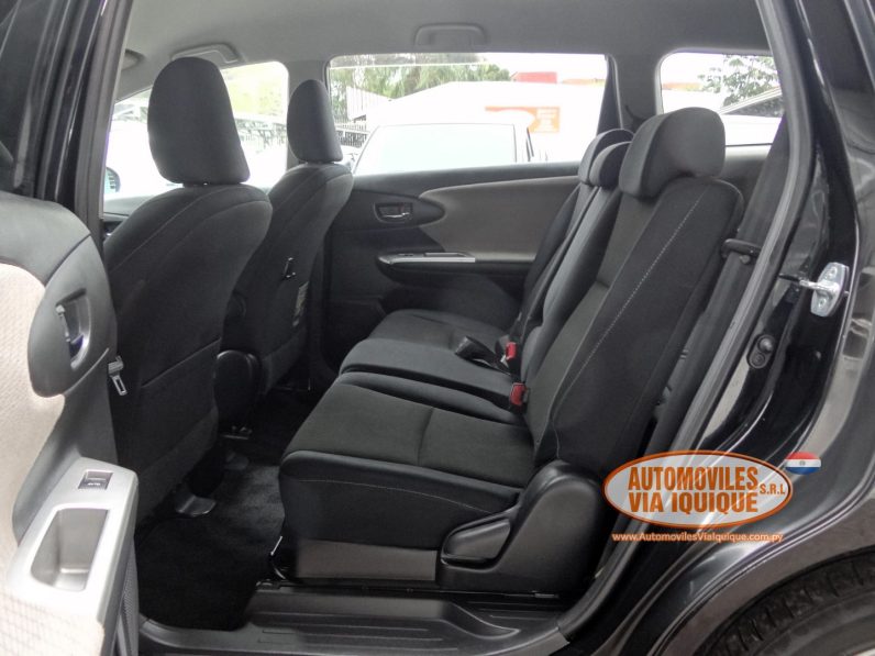 
								TOYOTA NEW WISH AÑO 2009 full									