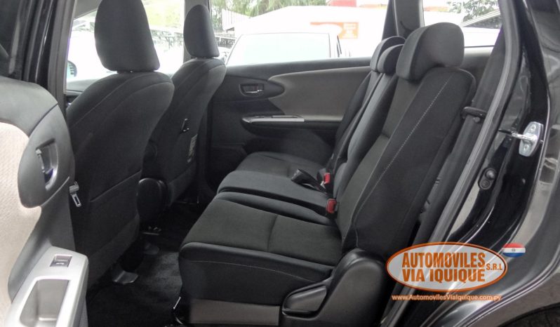 
								TOYOTA NEW WISH AÑO 2009 full									