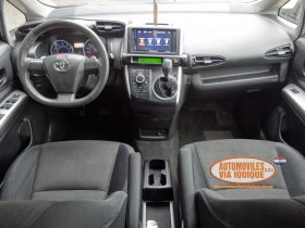 TOYOTA NEW WISH AÑO 2009