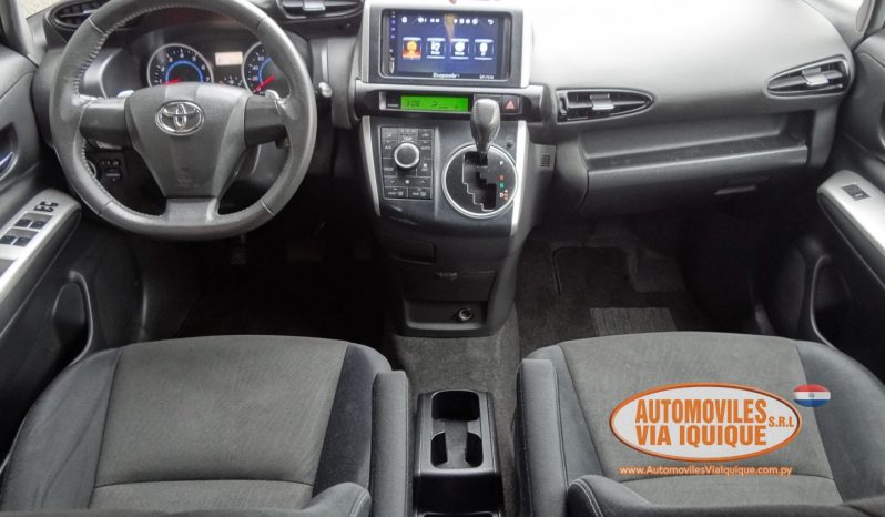 
								TOYOTA NEW WISH AÑO 2009 full									