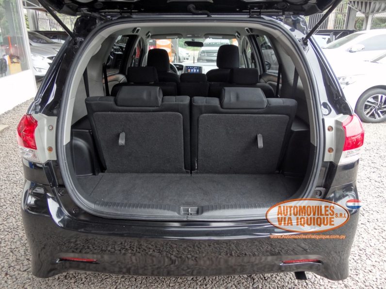 
								TOYOTA NEW WISH AÑO 2009 full									