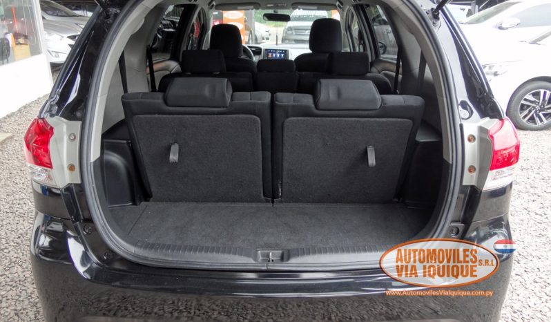 
								TOYOTA NEW WISH AÑO 2009 full									