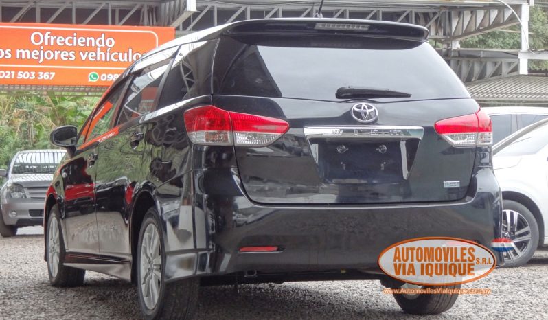 
								TOYOTA NEW WISH AÑO 2009 full									