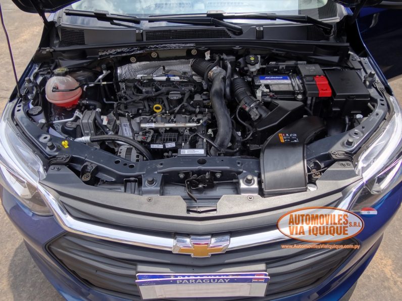
								CHEVROLET ONIX AÑO 2024 full									
