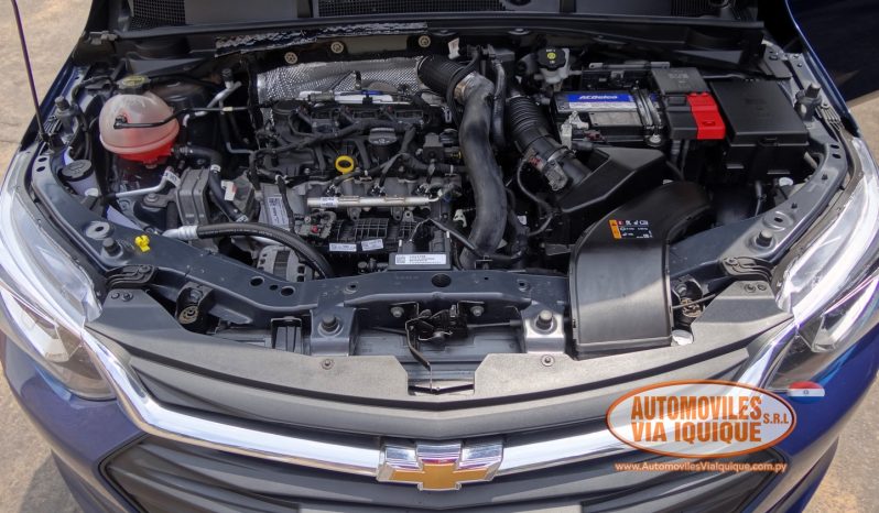 
								CHEVROLET ONIX AÑO 2024 full									
