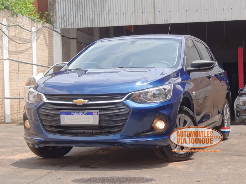 
								CHEVROLET ONIX AÑO 2024 full									