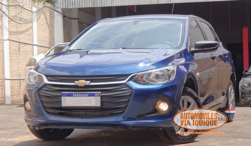 
								CHEVROLET ONIX AÑO 2024 full									