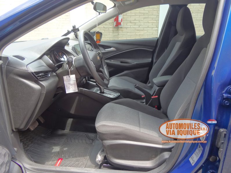 
								CHEVROLET ONIX AÑO 2024 full									