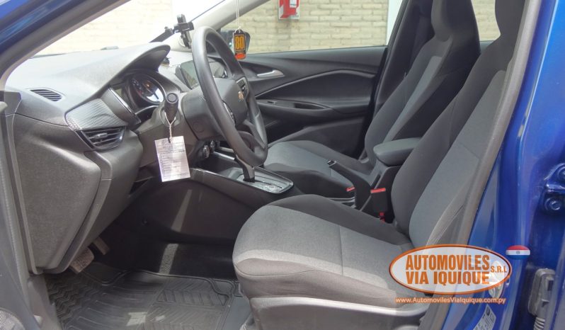 
								CHEVROLET ONIX AÑO 2024 full									