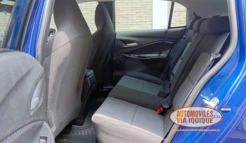 
								CHEVROLET ONIX AÑO 2024 full									