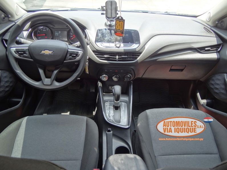 
								CHEVROLET ONIX AÑO 2024 full									