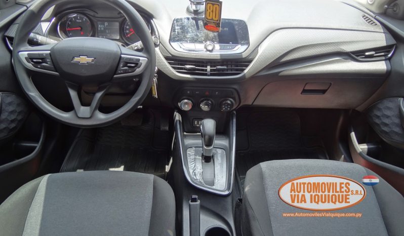 
								CHEVROLET ONIX AÑO 2024 full									