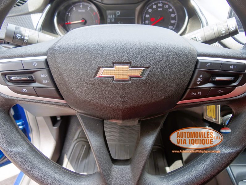 
								CHEVROLET ONIX AÑO 2024 full									