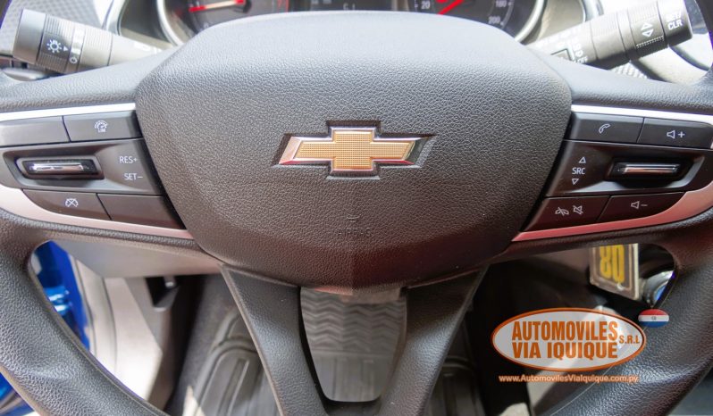 
								CHEVROLET ONIX AÑO 2024 full									