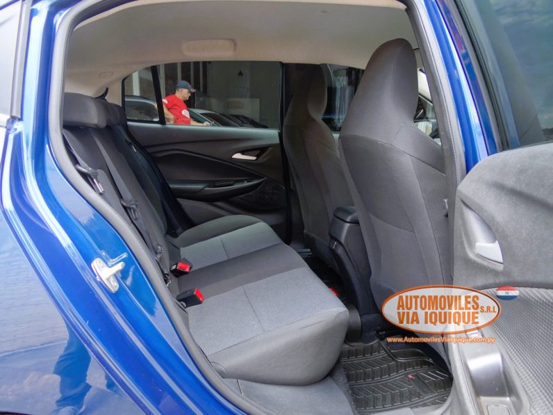 
								CHEVROLET ONIX AÑO 2024 full									