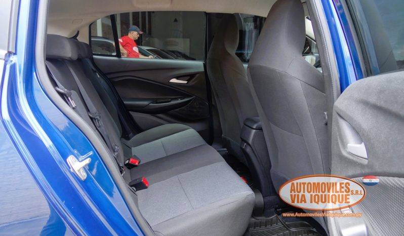 
								CHEVROLET ONIX AÑO 2024 full									
