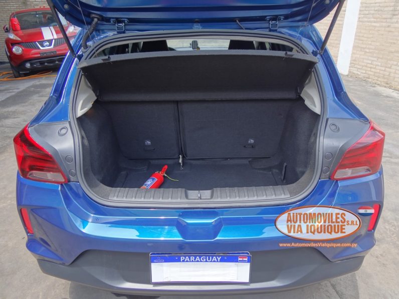 
								CHEVROLET ONIX AÑO 2024 full									