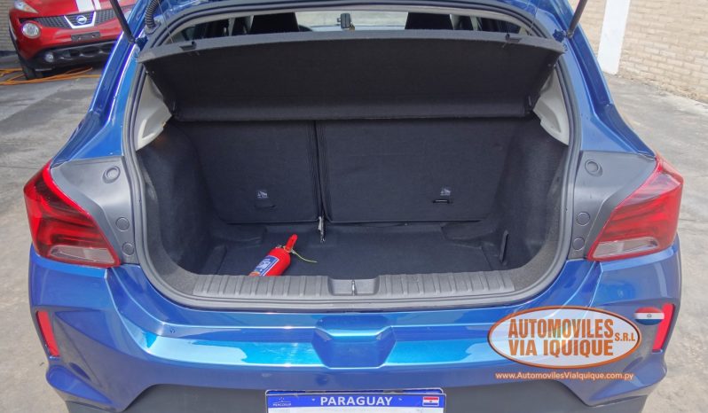 
								CHEVROLET ONIX AÑO 2024 full									