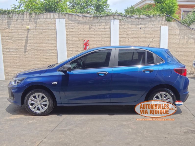 
								CHEVROLET ONIX AÑO 2024 full									