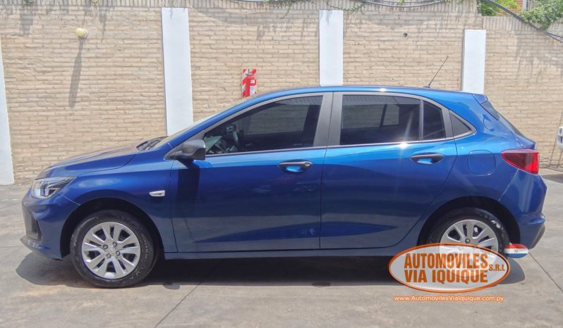 
								CHEVROLET ONIX AÑO 2024 full									
