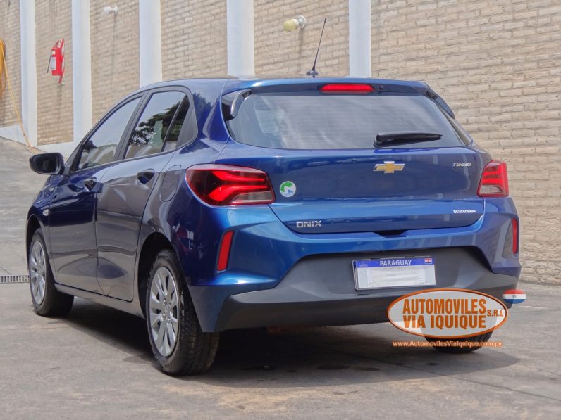 
								CHEVROLET ONIX AÑO 2024 full									