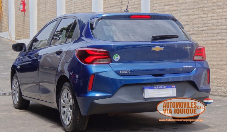 
								CHEVROLET ONIX AÑO 2024 full									
