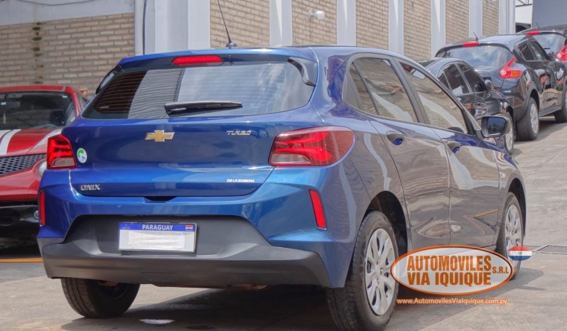 
								CHEVROLET ONIX AÑO 2024 full									