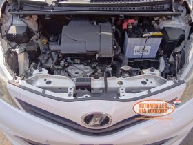 TOYOTA NEW VITZ AÑO 2013