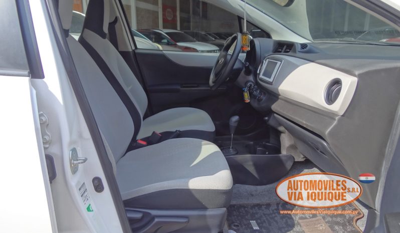 
								TOYOTA NEW VITZ AÑO 2013 full									