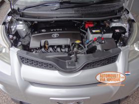 TOYOTA IST AÑO 2007