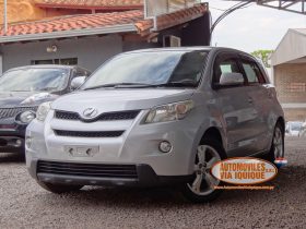 TOYOTA IST AÑO 2007
